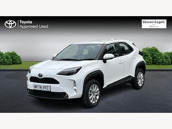 Used Toyota Yaris Cross 2025 for sale - 76085220: Photo 3