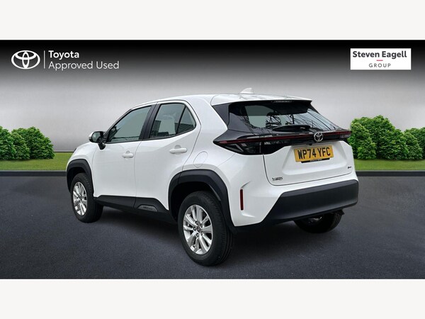Used Toyota Yaris Cross 2025 for sale - 76085220: Photo 6