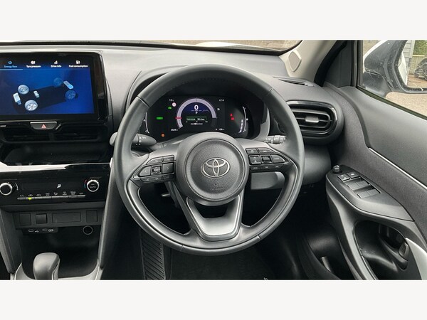 Used Toyota Yaris Cross 2025 for sale - 76085220: Photo 8