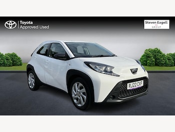 Toyota - Aygo X
