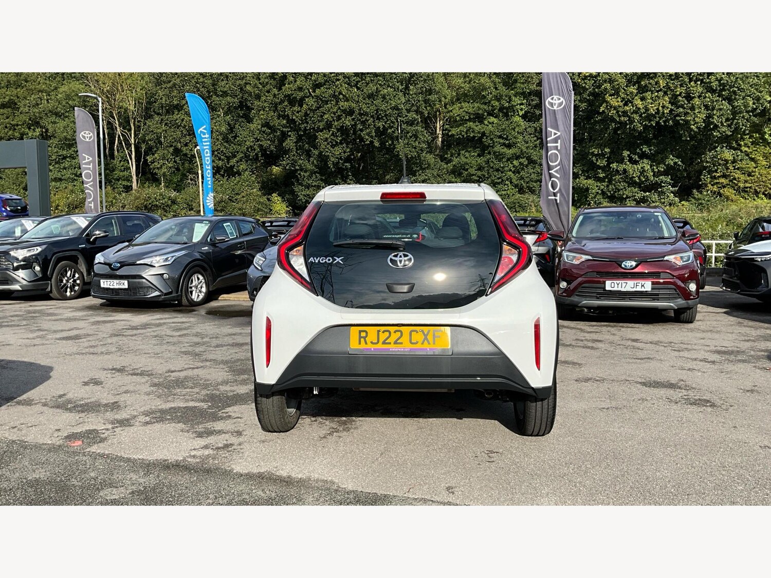 Vehicle 21