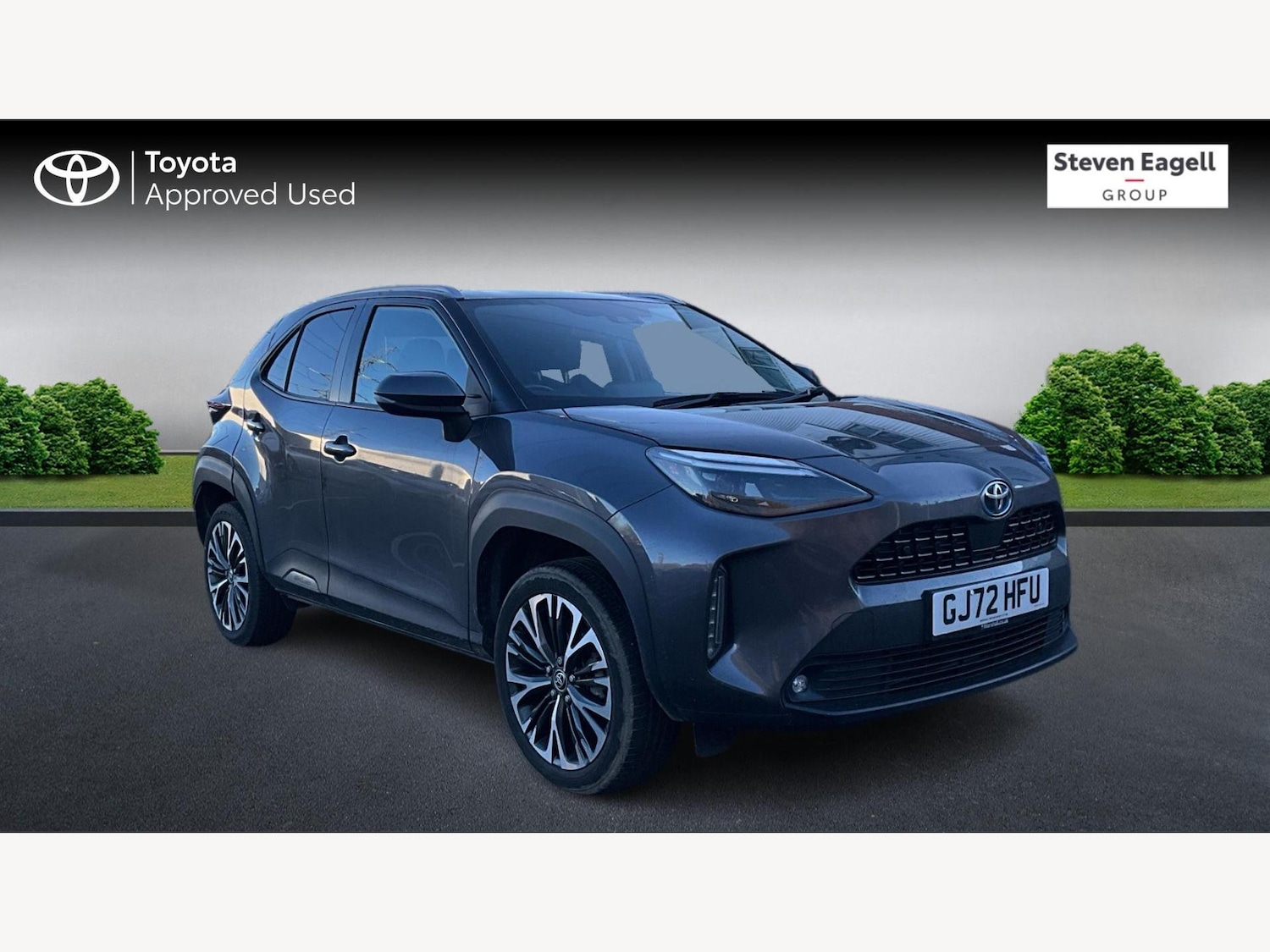 Used Toyota Yaris Cross 2022 for sale - 76832198: Photo 1