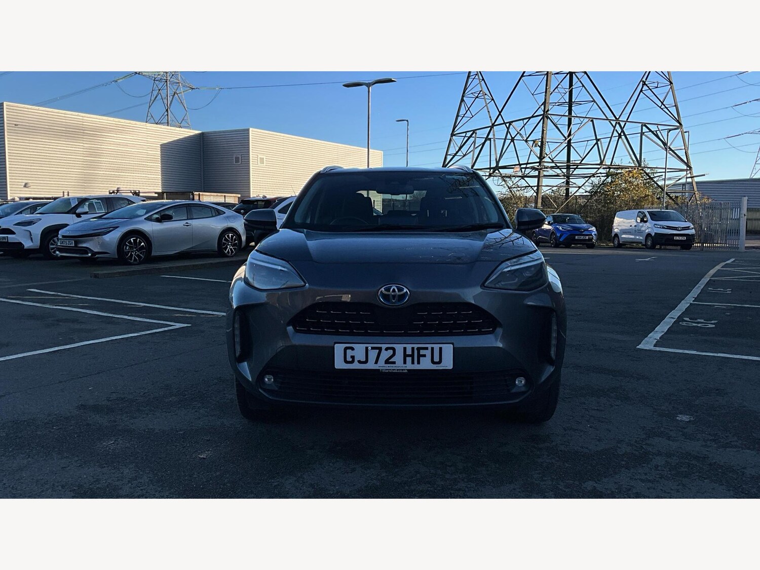 Used Toyota Yaris Cross 2022 for sale - 76832198: Photo 17