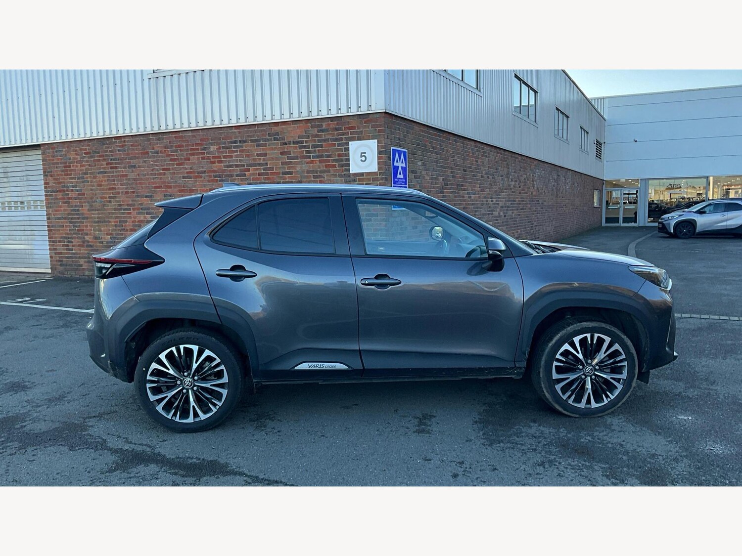 Used Toyota Yaris Cross 2022 for sale - 76832198: Photo 18