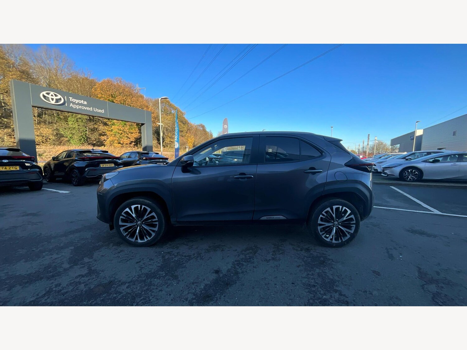 Used Toyota Yaris Cross 2022 for sale - 76832198: Photo 19