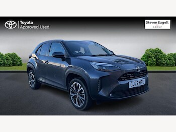 Toyota - Yaris Cross