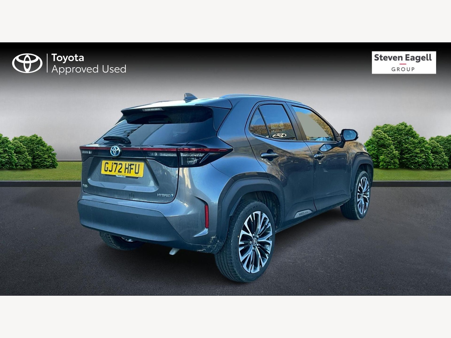 Used Toyota Yaris Cross 2022 for sale - 76832198: Photo 2