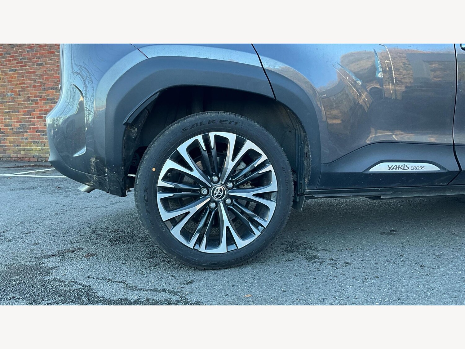 Used Toyota Yaris Cross 2022 for sale - 76832198: Photo 20