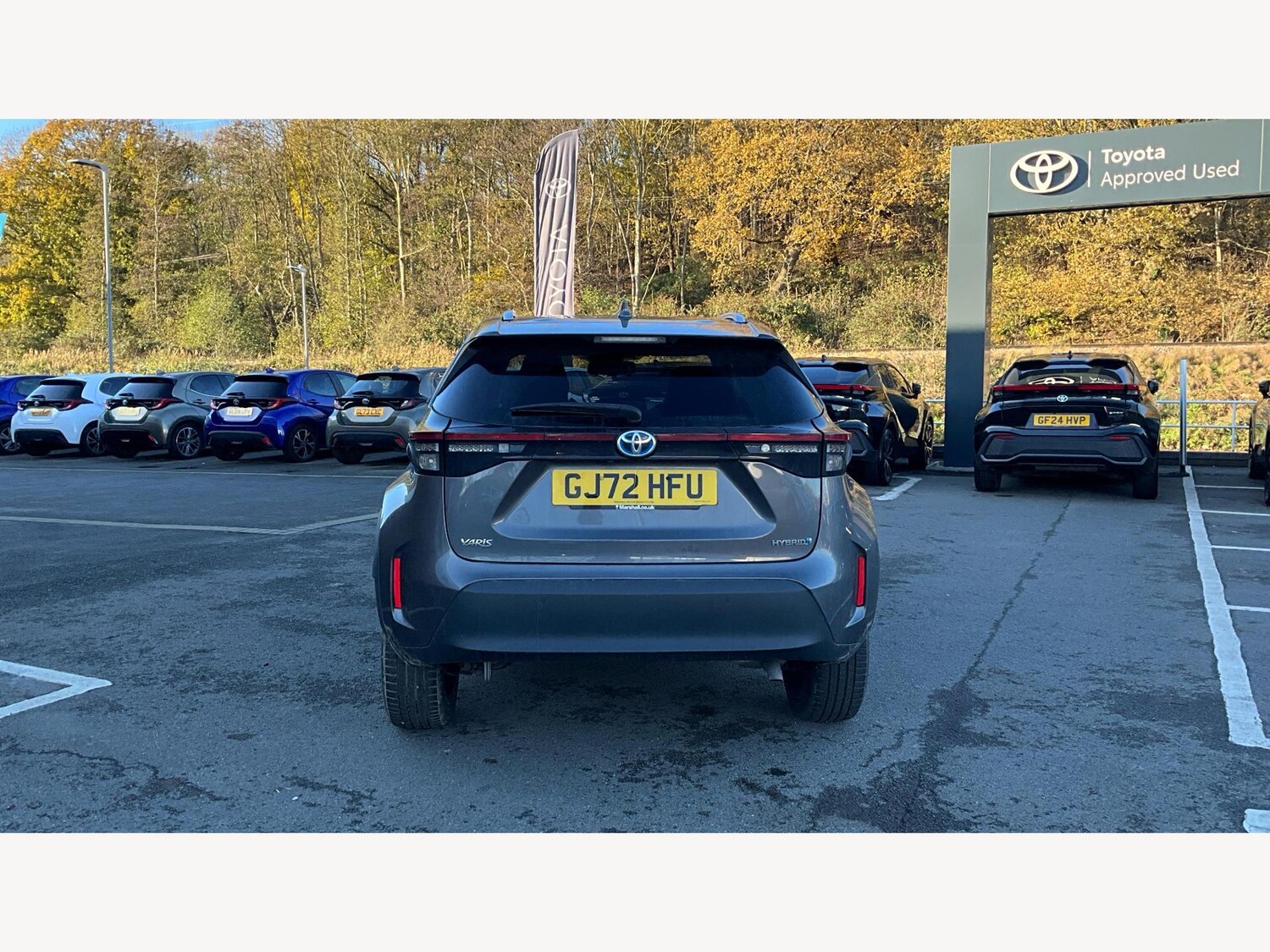 Used Toyota Yaris Cross 2022 for sale - 76832198: Photo 21