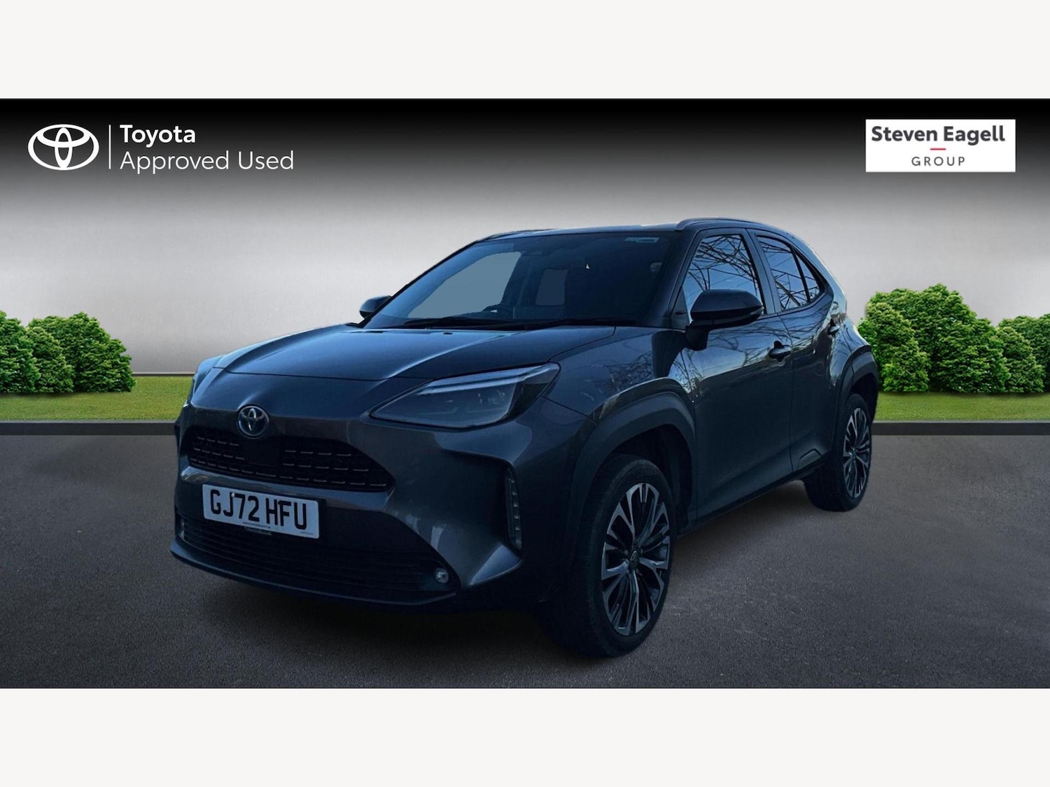 Used Toyota Yaris Cross 2022 for sale - 76832198: Photo 3