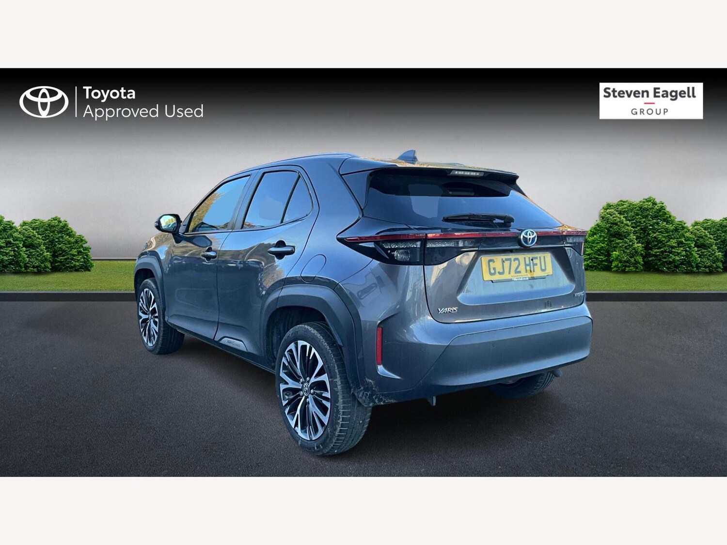 Used Toyota Yaris Cross 2022 for sale - 76832198: Photo 6