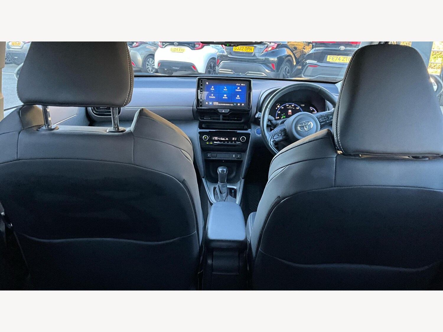 Used Toyota Yaris Cross 2022 for sale - 76832198: Photo 7