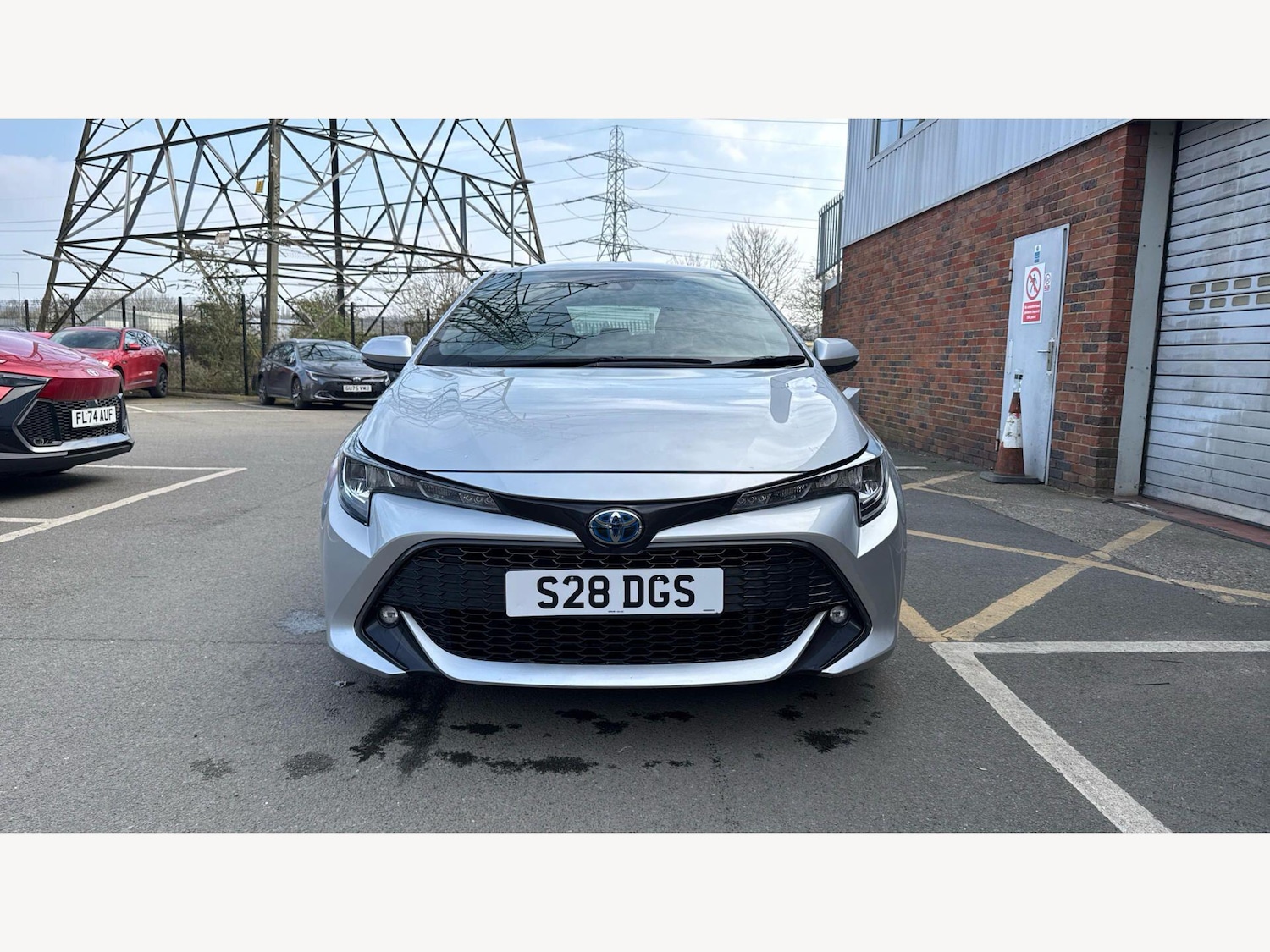 Used Toyota Corolla for sale - 78135970: Photo 17