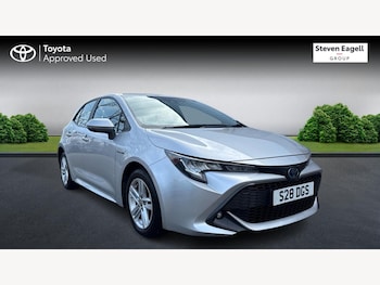Used Toyota Corolla 2021 for sale - 78135970: Photo