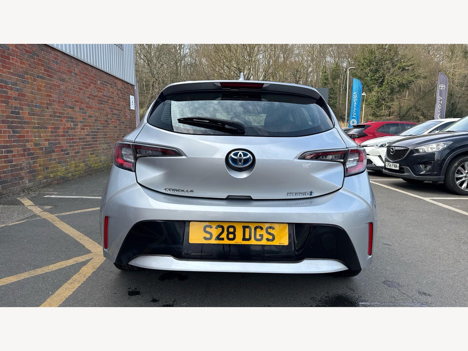 Used Toyota Corolla for sale - 78135970: Photo 21