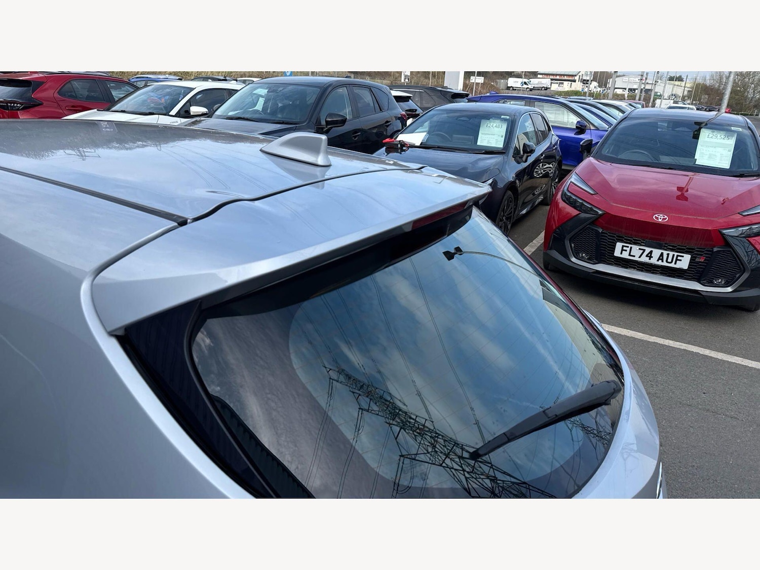 Used Toyota Corolla for sale - 78135970: Photo 28