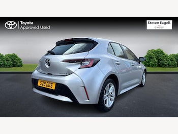 Used Toyota Corolla 2021 for sale - 78135970: Photo