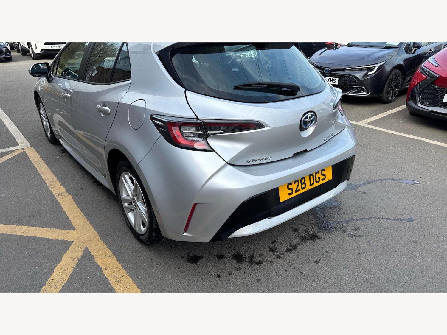 Used Toyota Corolla for sale - 78135970: Photo 40