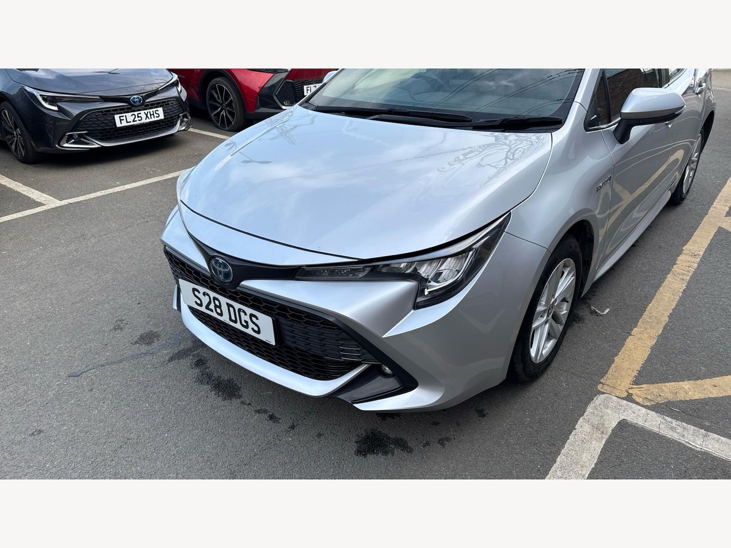 Used Toyota Corolla for sale - 78135970: Photo 45