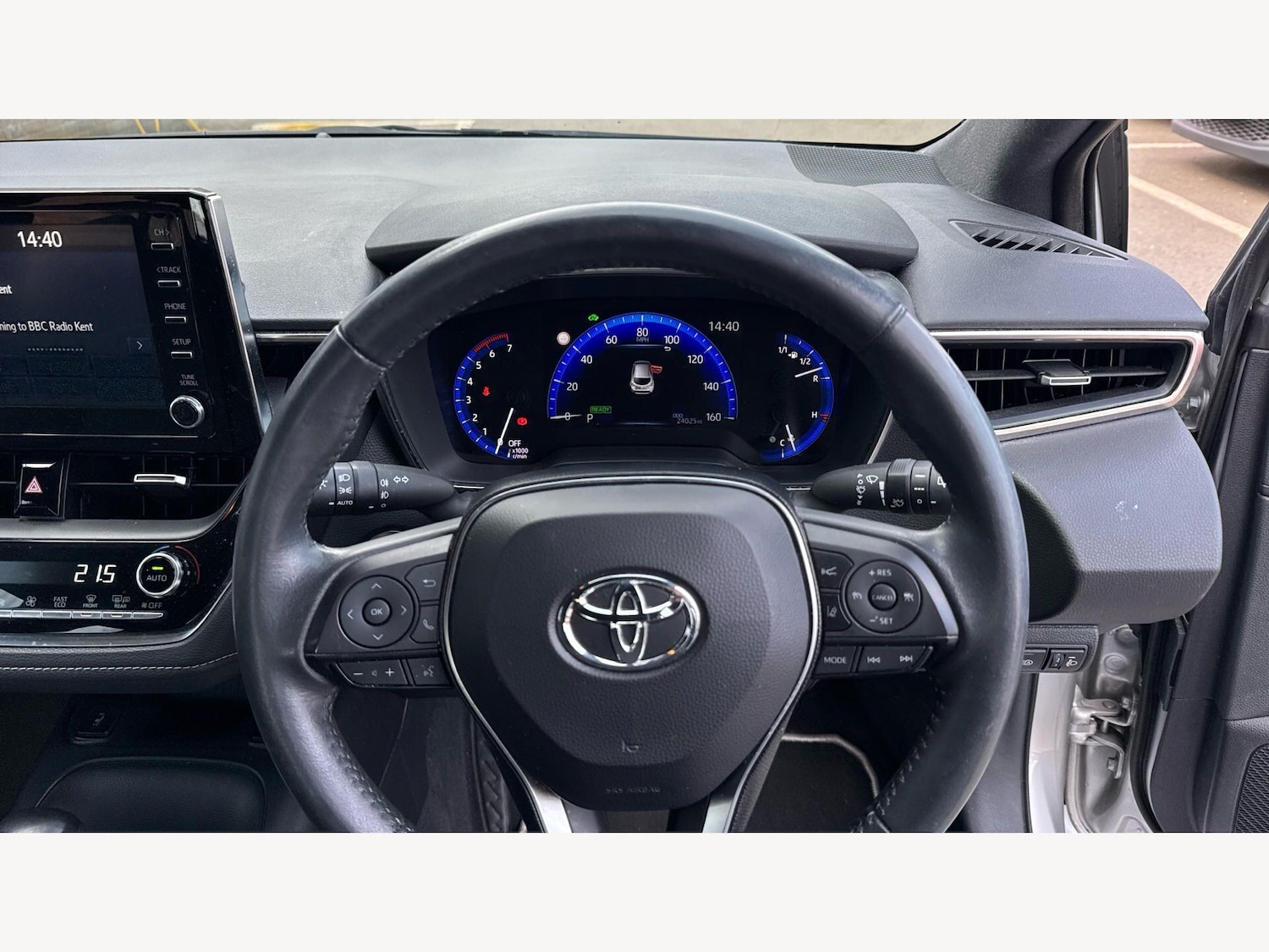 Used Toyota Corolla for sale - 78135970: Photo 8