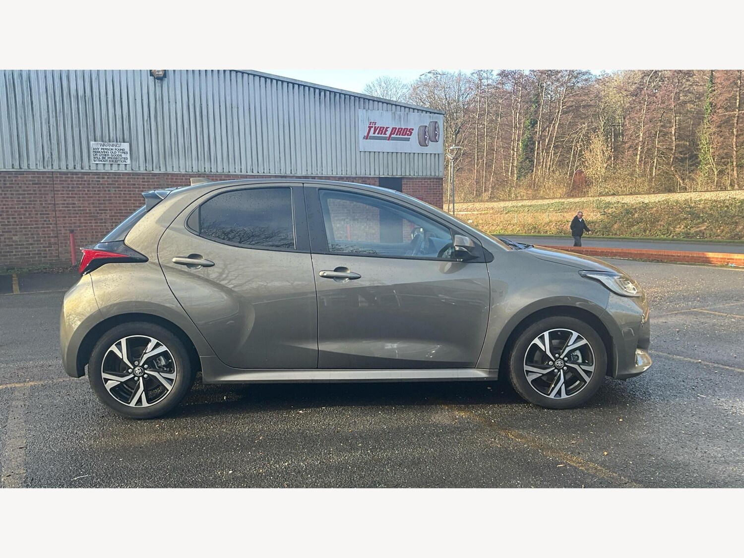 Used Toyota Yaris for sale - 77314599: Photo 18