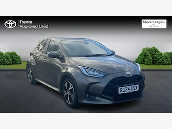 Used Toyota Yaris 2024 for sale - 77314599: Photo
