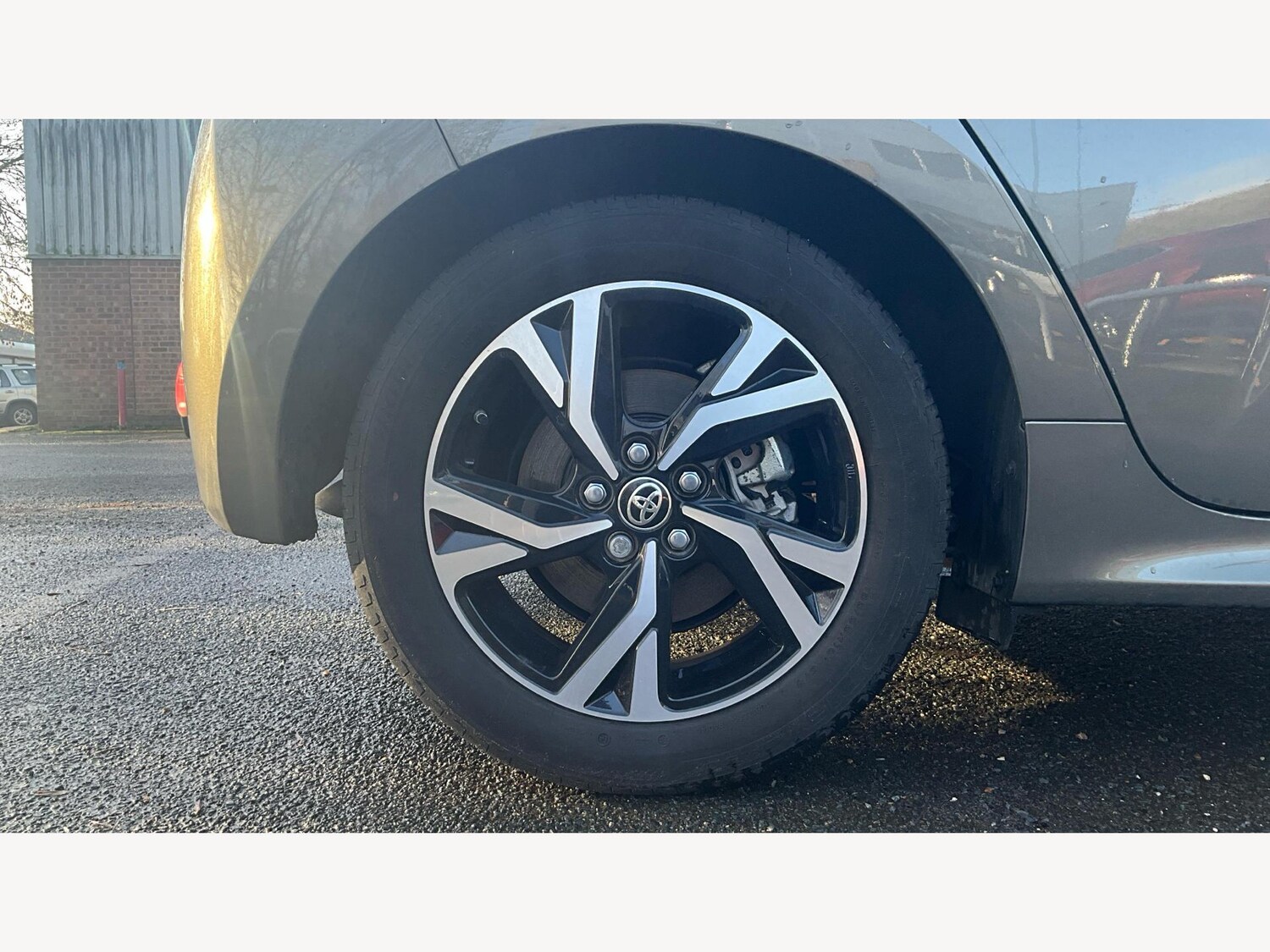 Used Toyota Yaris for sale - 77314599: Photo 20