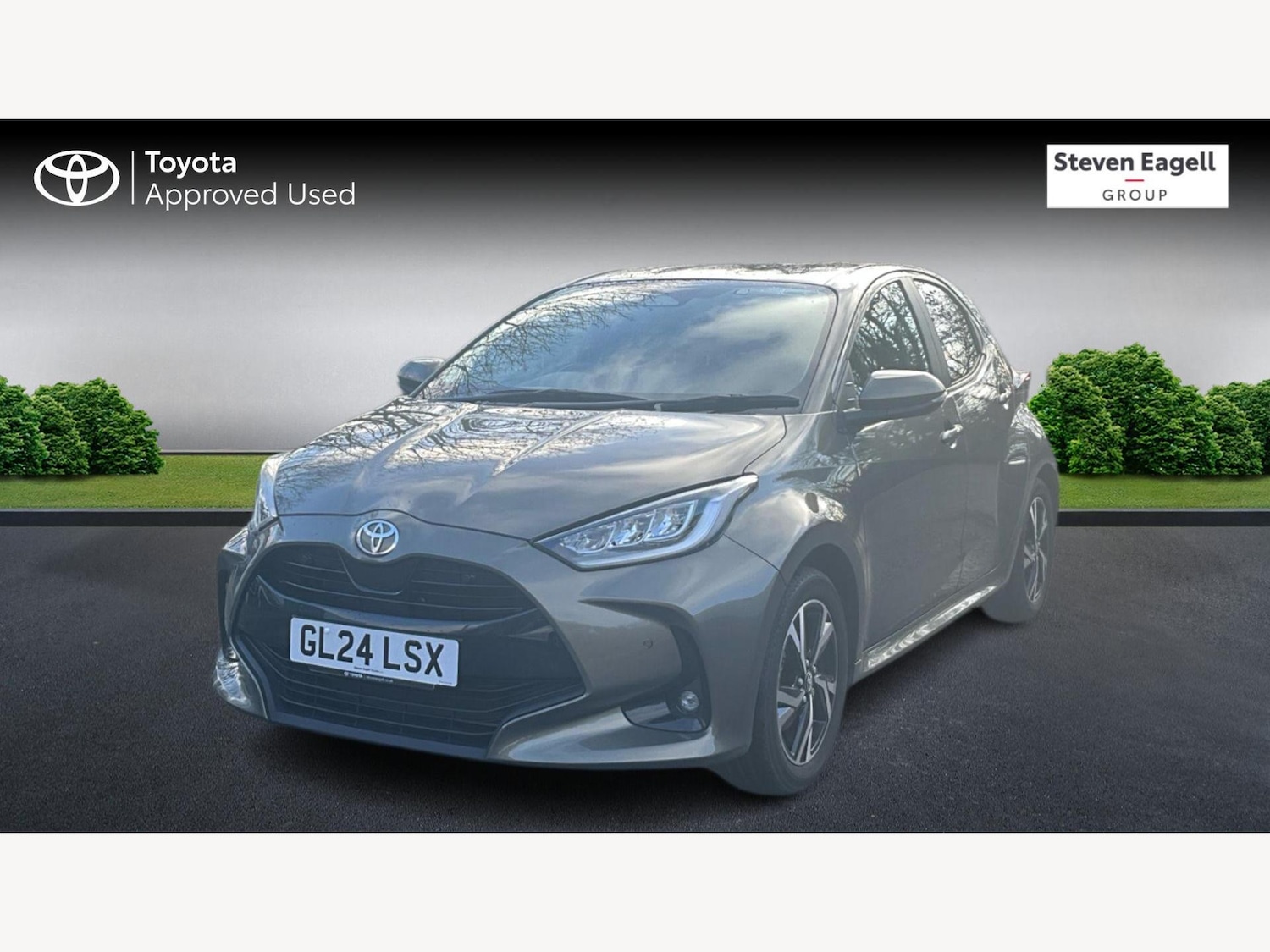 Used Toyota Yaris for sale - 77314599: Photo 3