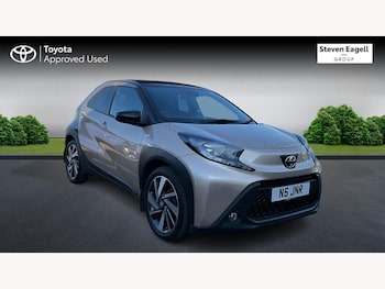 Used Toyota Aygo X 2022 for sale - 78470851: Photo