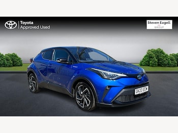 Used Toyota C-HR 2020 for sale - 78504824: Photo