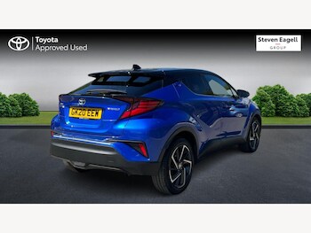 Used Toyota C-HR 2020 for sale - 78504824: Photo
