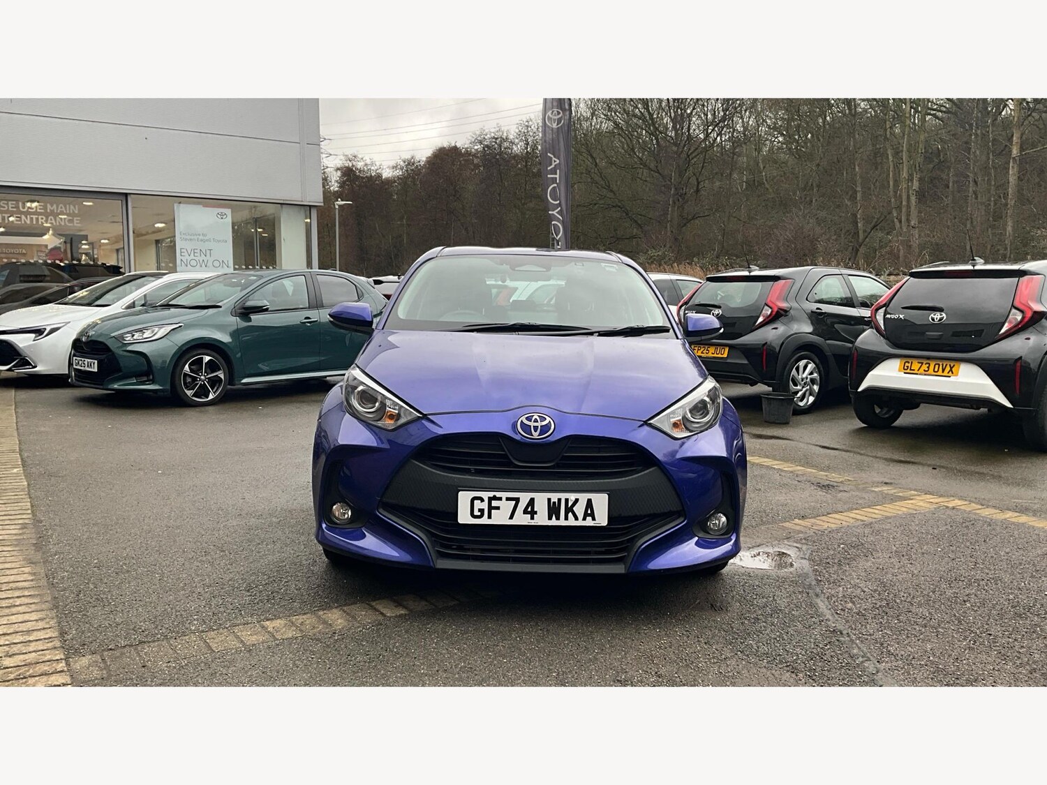 Used Toyota Yaris 2024 for sale - 77586369: Photo 17