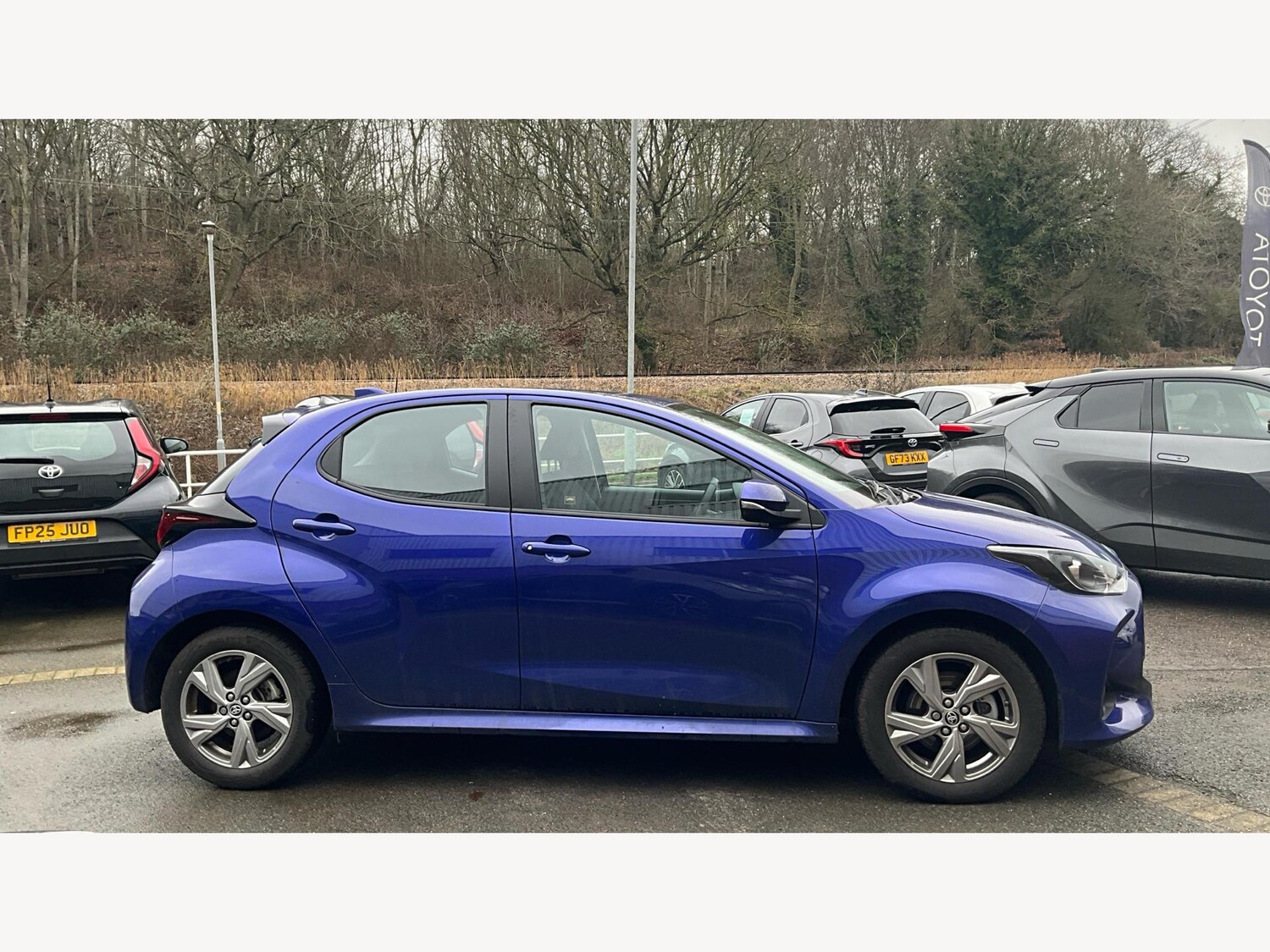 Used Toyota Yaris 2024 for sale - 77586369: Photo 18