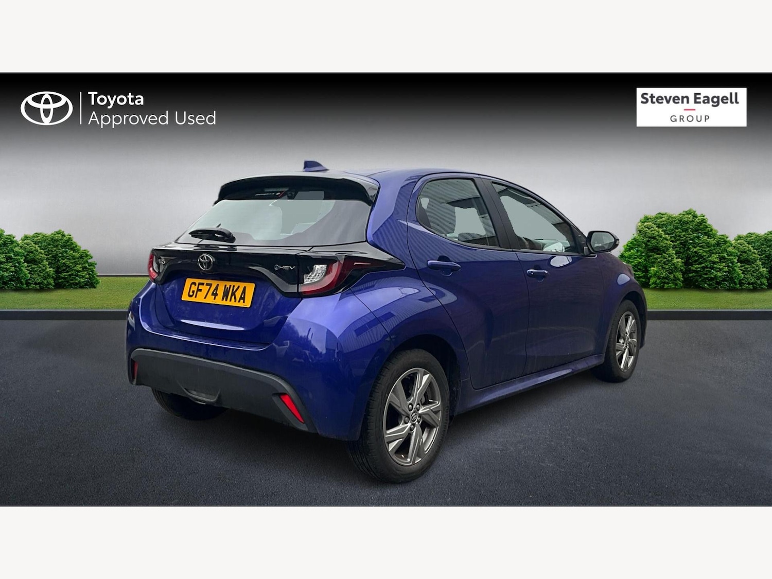 Used Toyota Yaris 2024 for sale - 77586369: Photo 2