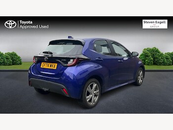 Used Toyota Yaris 2024 for sale - 77586369: Photo