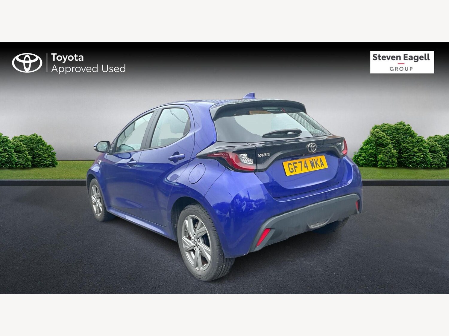 Used Toyota Yaris 2024 for sale - 77586369: Photo 6