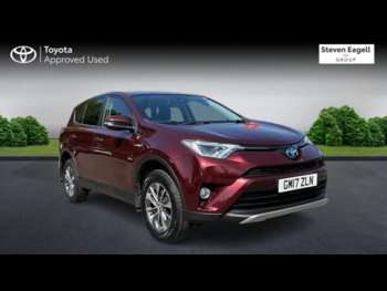 2017 (17) - 2.5 VVT-h Business Edition Plus CVT Euro 6 (s/s) 5dr (Safety Sense, Nav)