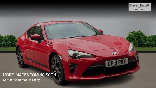 Used Toyota GT86 2019 for sale - 76295099: Photo 1