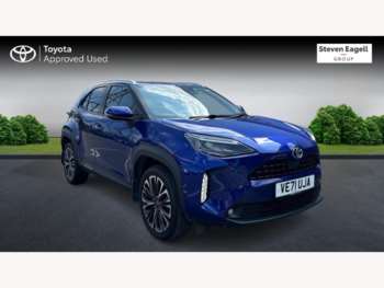 2022 (71) - 1.5 VVT-h Excel E-CVT Euro 6 (s/s) 5dr