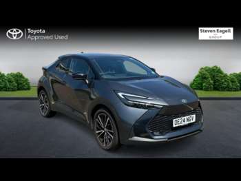 2024 (24) - 2.0 VVT-h 13.6 kWh Excel CVT Euro 6 (s/s) 5dr