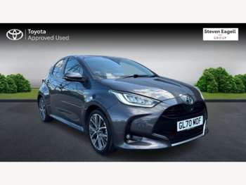 2020 (70) - 1.5 VVT-h Excel E-CVT Euro 6 (s/s) 5dr