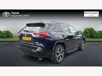 Used Toyota RAV4 2023 for sale - 79158718: Photo