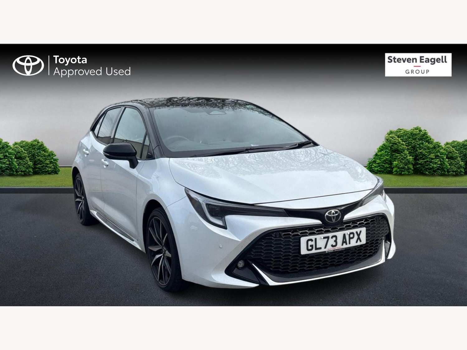 Used Toyota Corolla 2023 for sale - 77637368: Photo 1