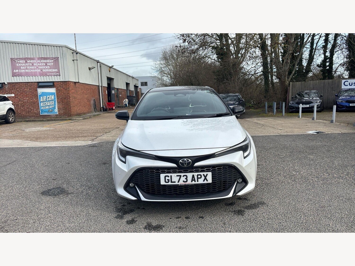 Used Toyota Corolla 2023 for sale - 77637368: Photo 17