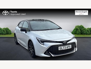 Toyota Corolla feature image