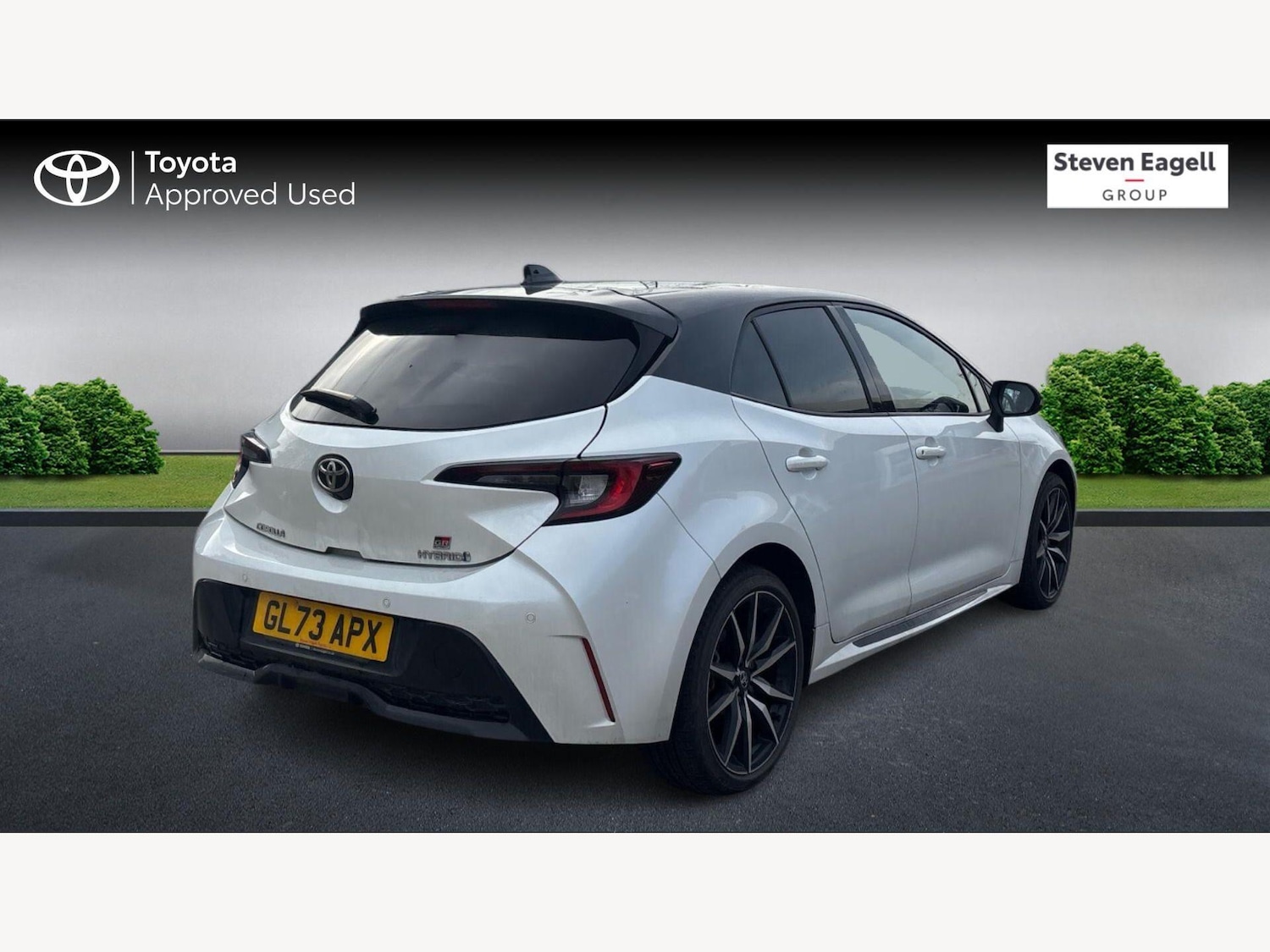 Used Toyota Corolla 2023 for sale - 77637368: Photo 2