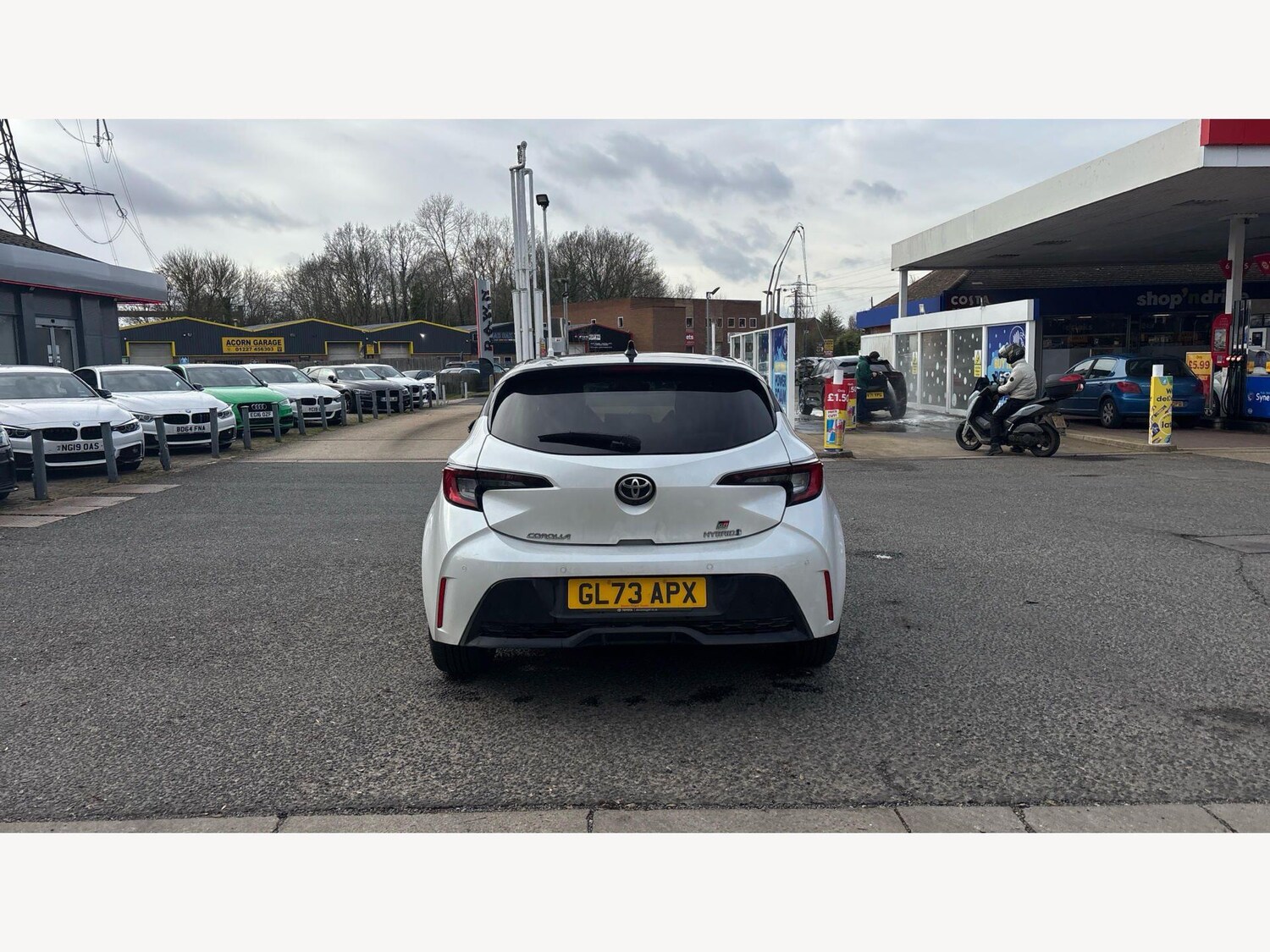 Used Toyota Corolla 2023 for sale - 77637368: Photo 21