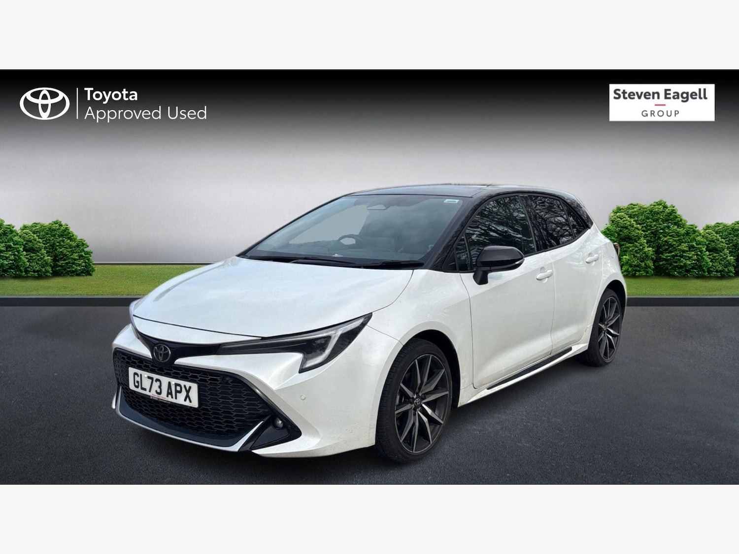 Used Toyota Corolla 2023 for sale - 77637368: Photo 3