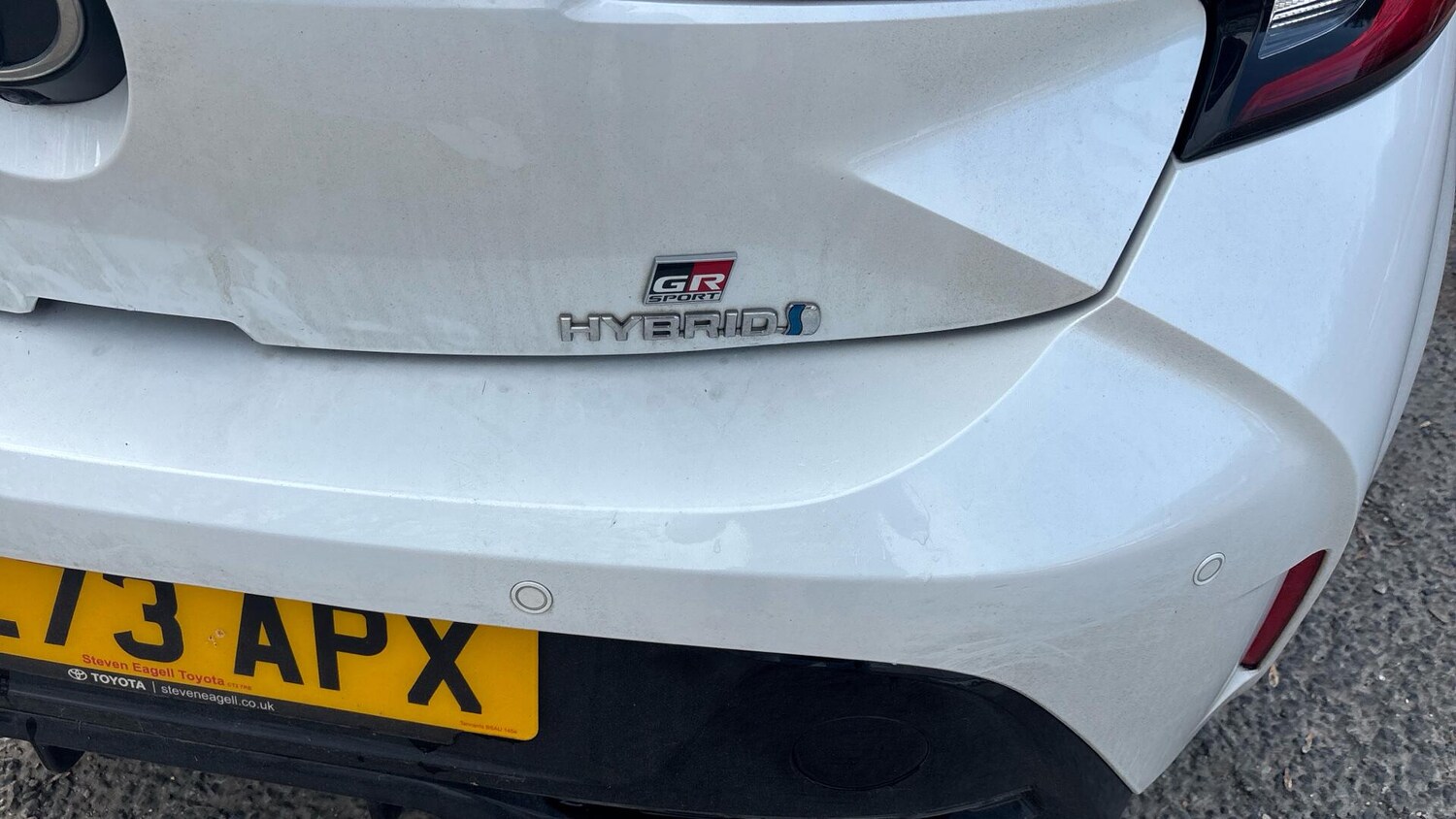 Used Toyota Corolla 2023 for sale - 77637368: Photo 49