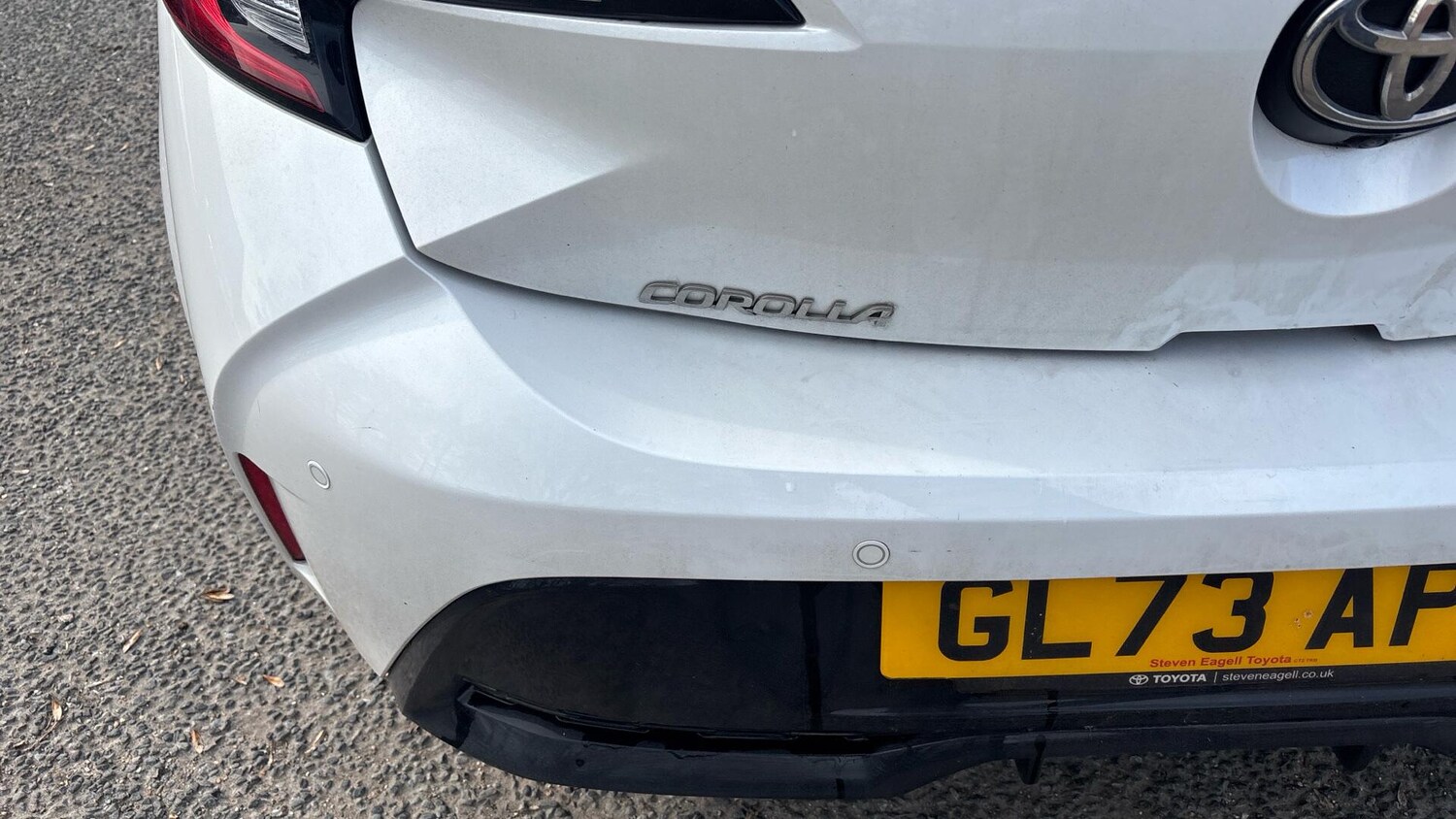 Used Toyota Corolla 2023 for sale - 77637368: Photo 50